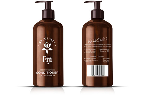 Coconut Infused Conditioner - 300ml